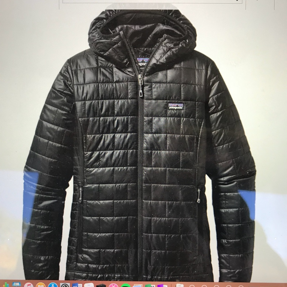 Patagonia Women’s Nano Puff Hoody